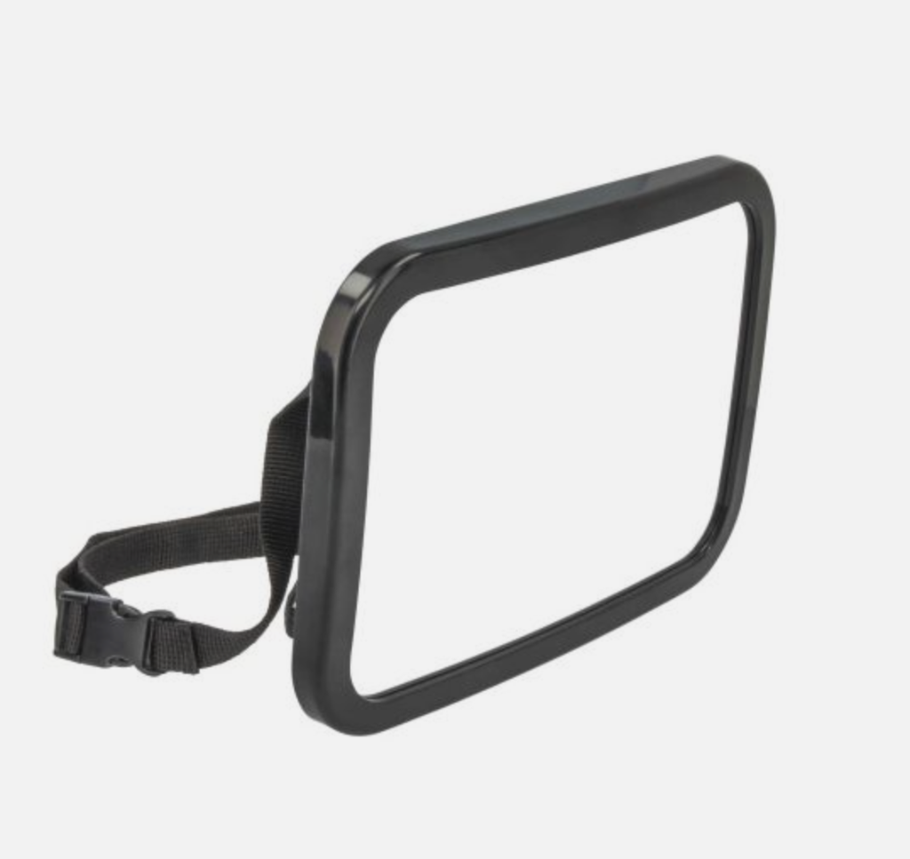 Miroir de sécurité pour voiture - Dooky 