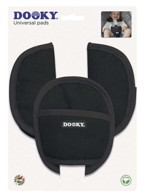 Protège ceinture universel - Dooky - Noir