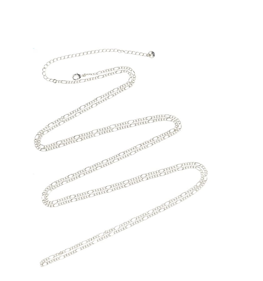 Chaine pour Bola de grossesse - Bola - Argent