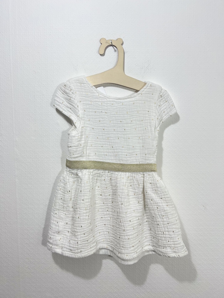 Robe - noukie's - 12 mois