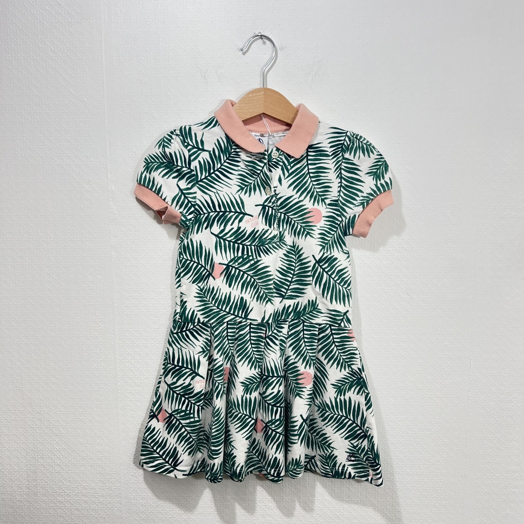 Robe - Petit Bateau - 5 ans