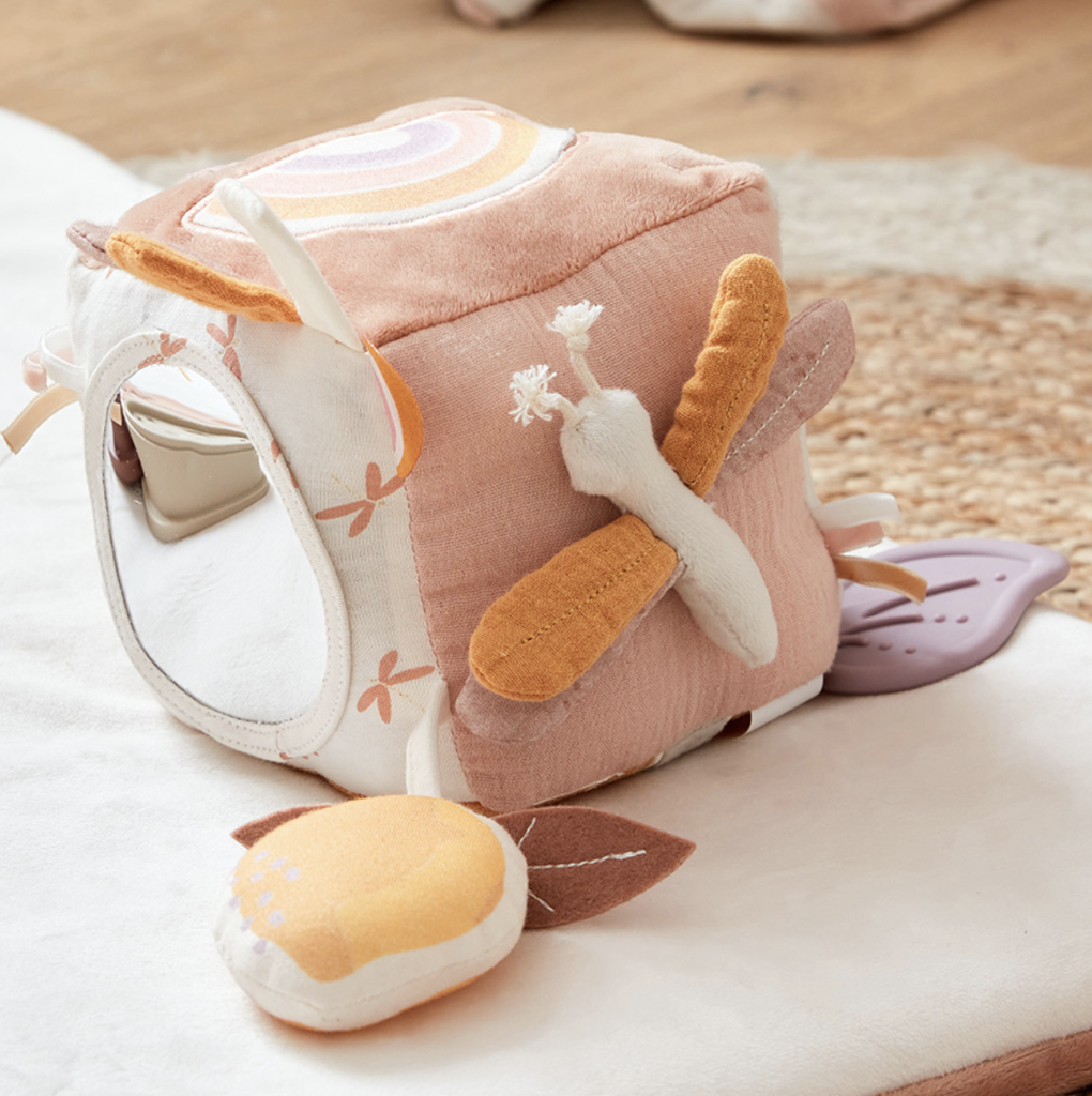 Cube d'activités - noukie's - Popsie, Gigi & Louli   