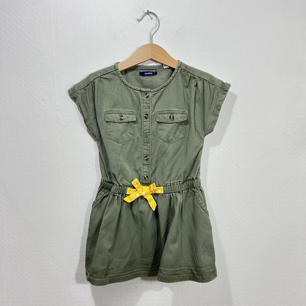 Robe - Okaïdi - 4 ans 