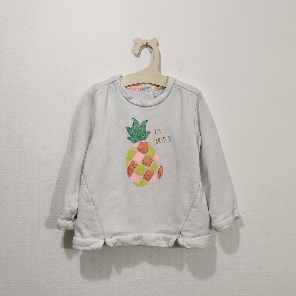 Pull - Tape à l'oeil - 2 ans 