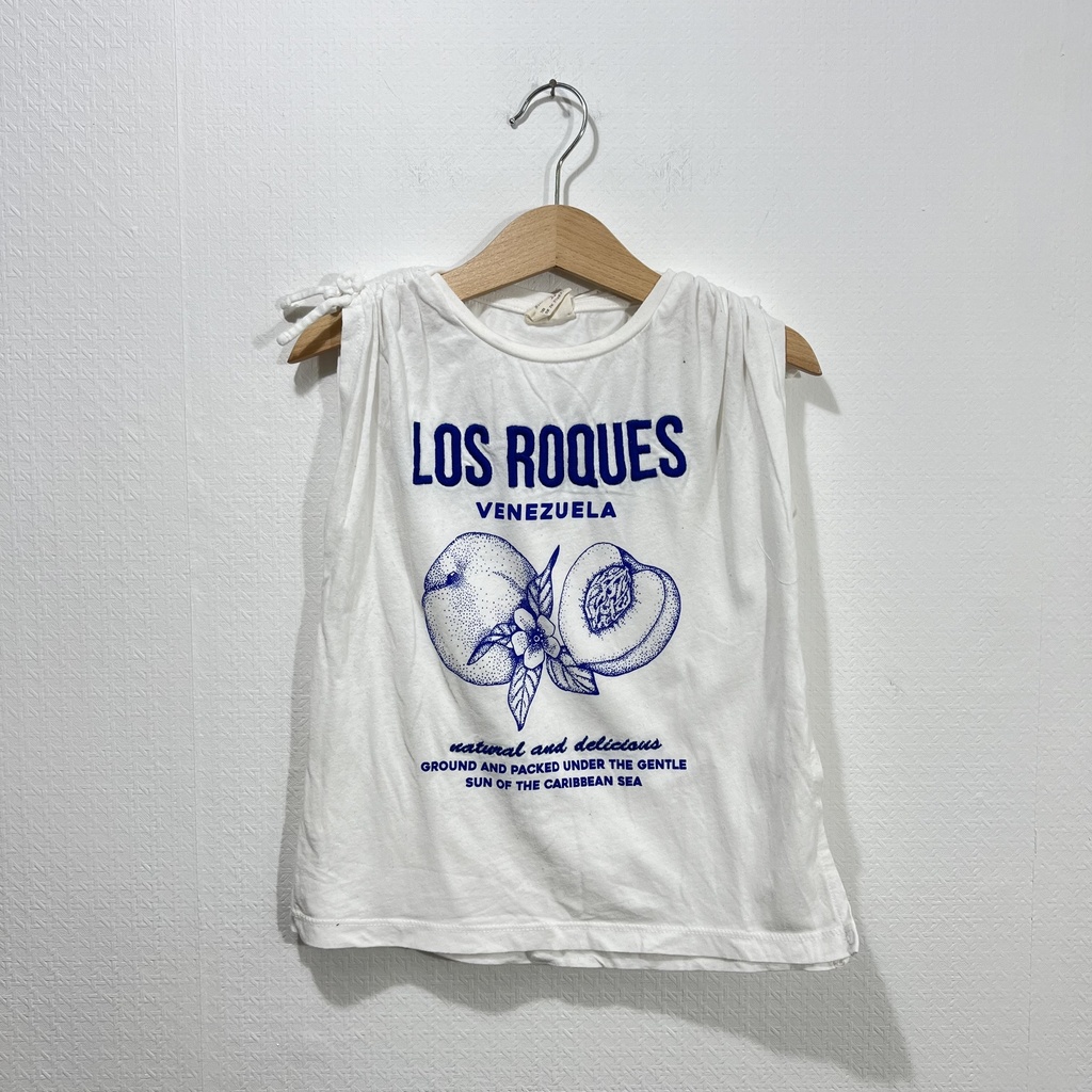 Tee-shirt - Zara - 6 ans