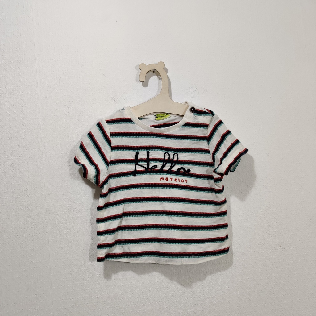 Tee-shirt - Tape à l'oeil  - 12 mois   