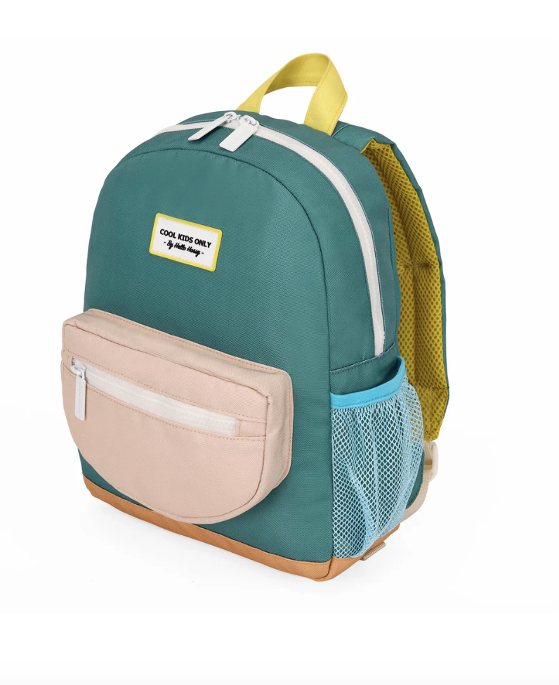 Sac à dos - Hello Hossy - Mini Captain (+ 6 ans)