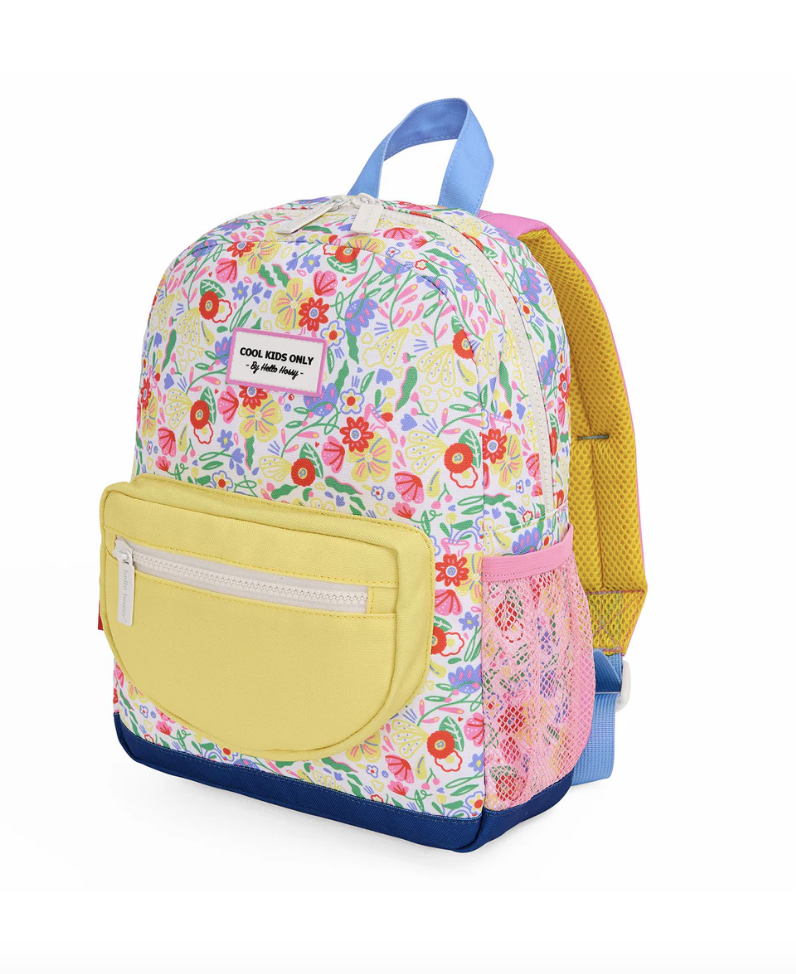 Sac à dos - Hello Hossy - Garden Party (+ 6 ans)  