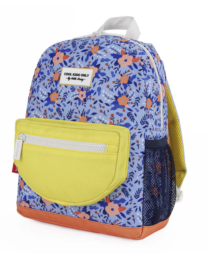Sac à dos - Hello Hossy - Champêtre (+ 6 ans)   