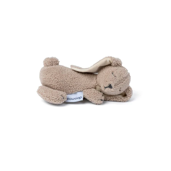 Doudou bouillotte - Doomoo - Snoogy Bunny Biscuit