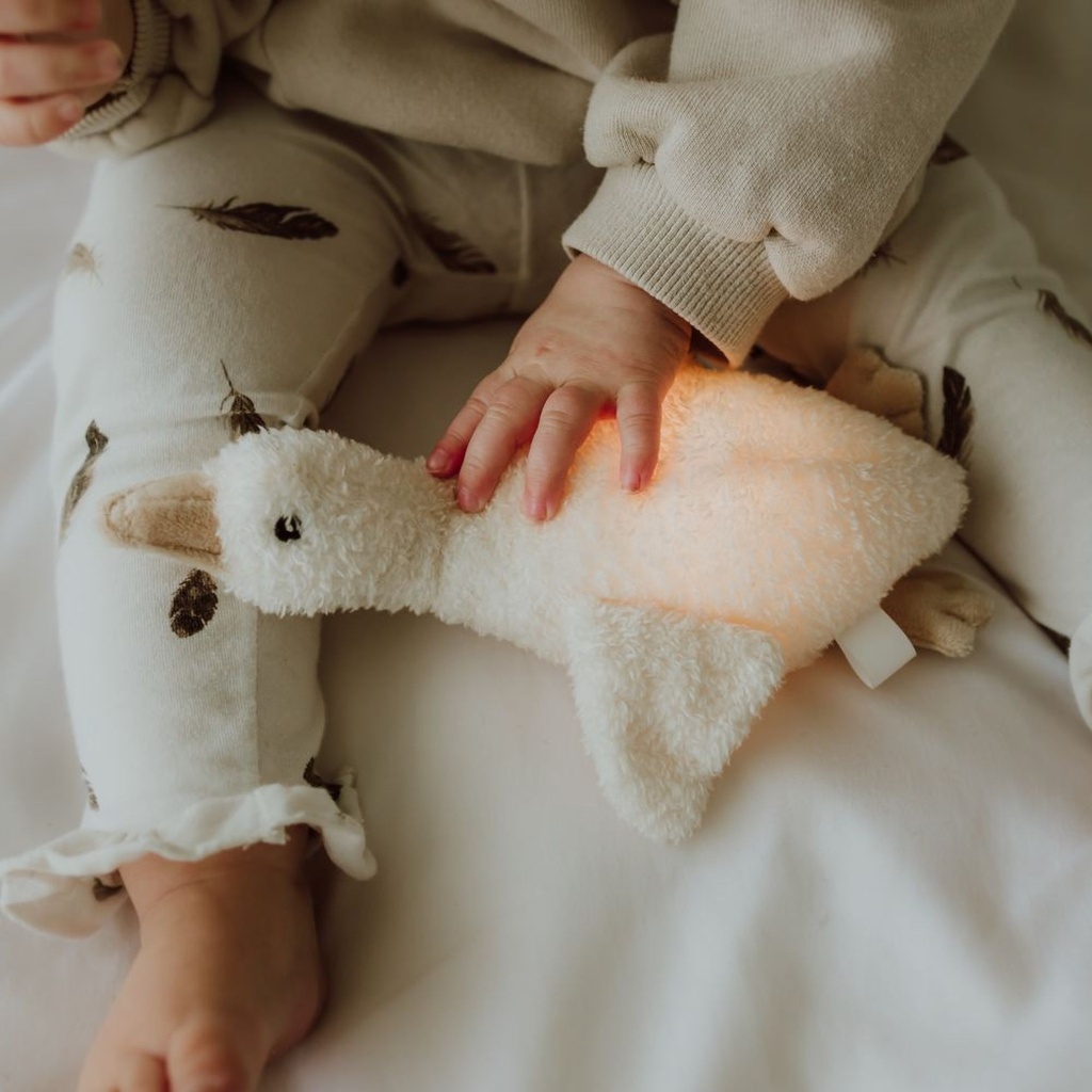 Peluche d'aide à l'endormissement - Flow - Liva Plush Night light 