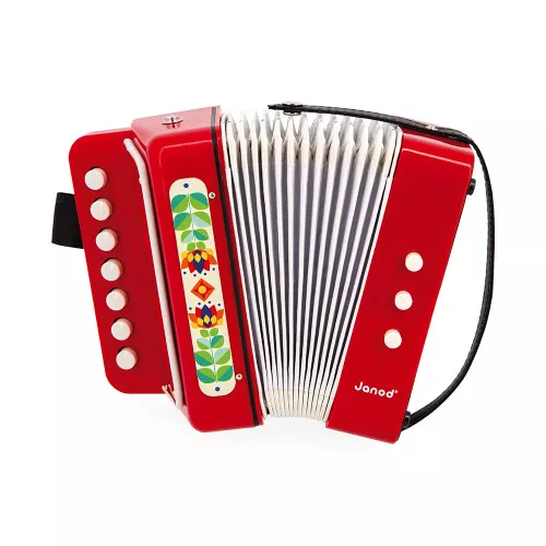 Accordéon enfant - Janod - Gioia