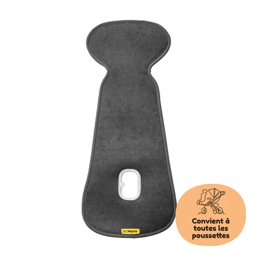 Assise respirante - Aeromoov - Air layer Groupe B anthracite