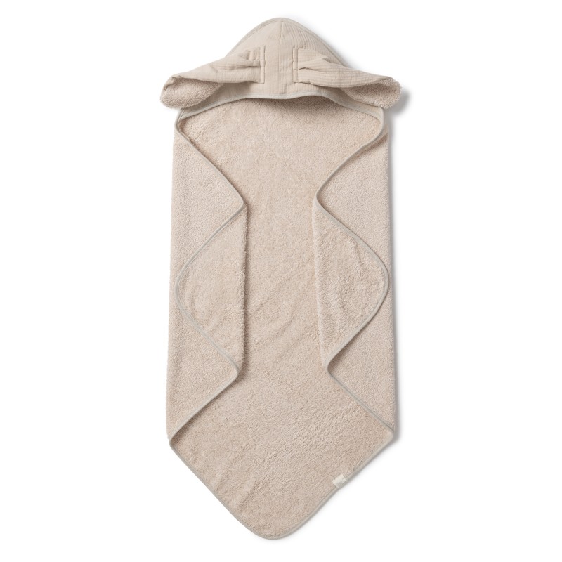 Cape de bain - Babyshower - Bunny feel blush