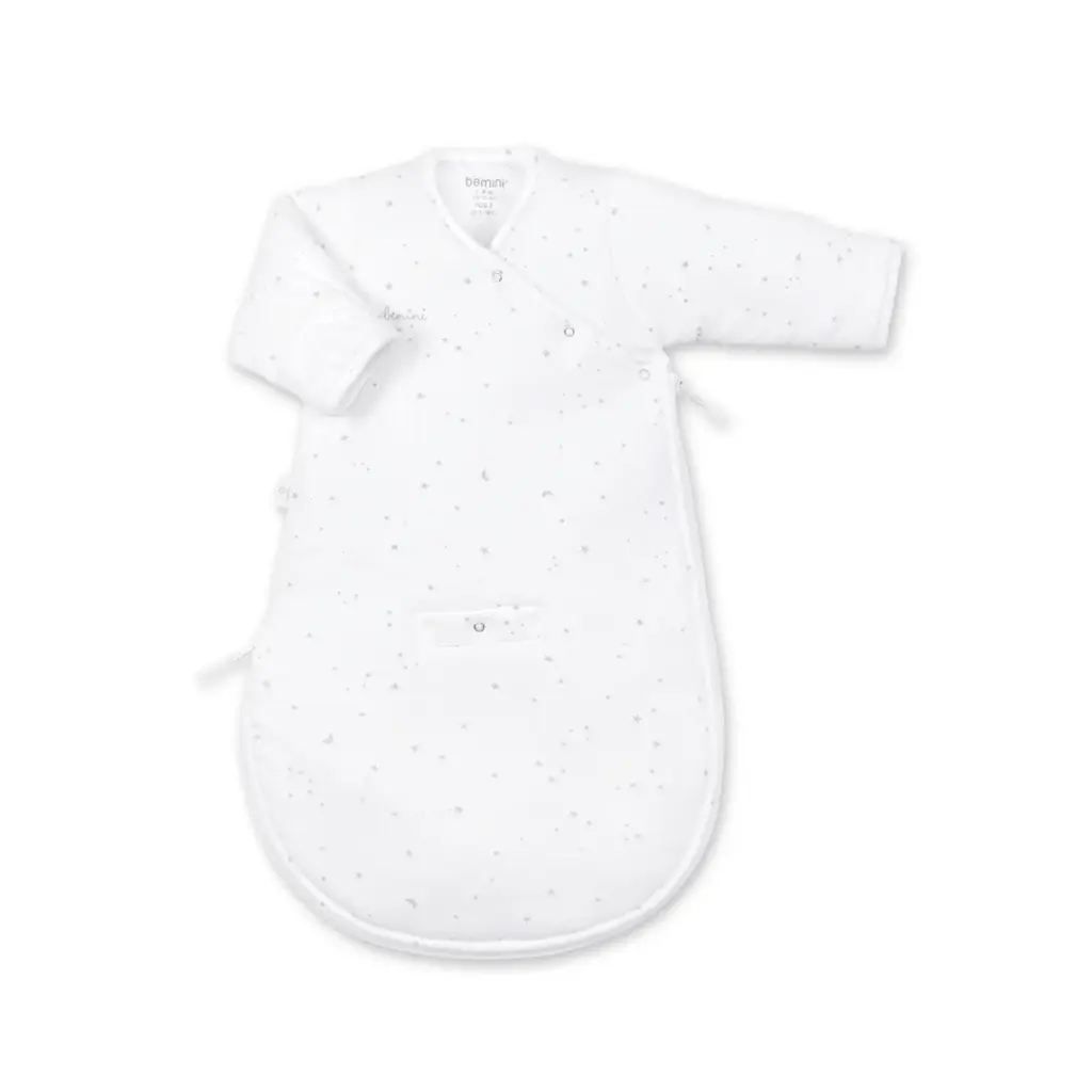 Gigoteuse Magic Bag - Bemini -  0-3m Little stars print ecru PADY (tog 3)