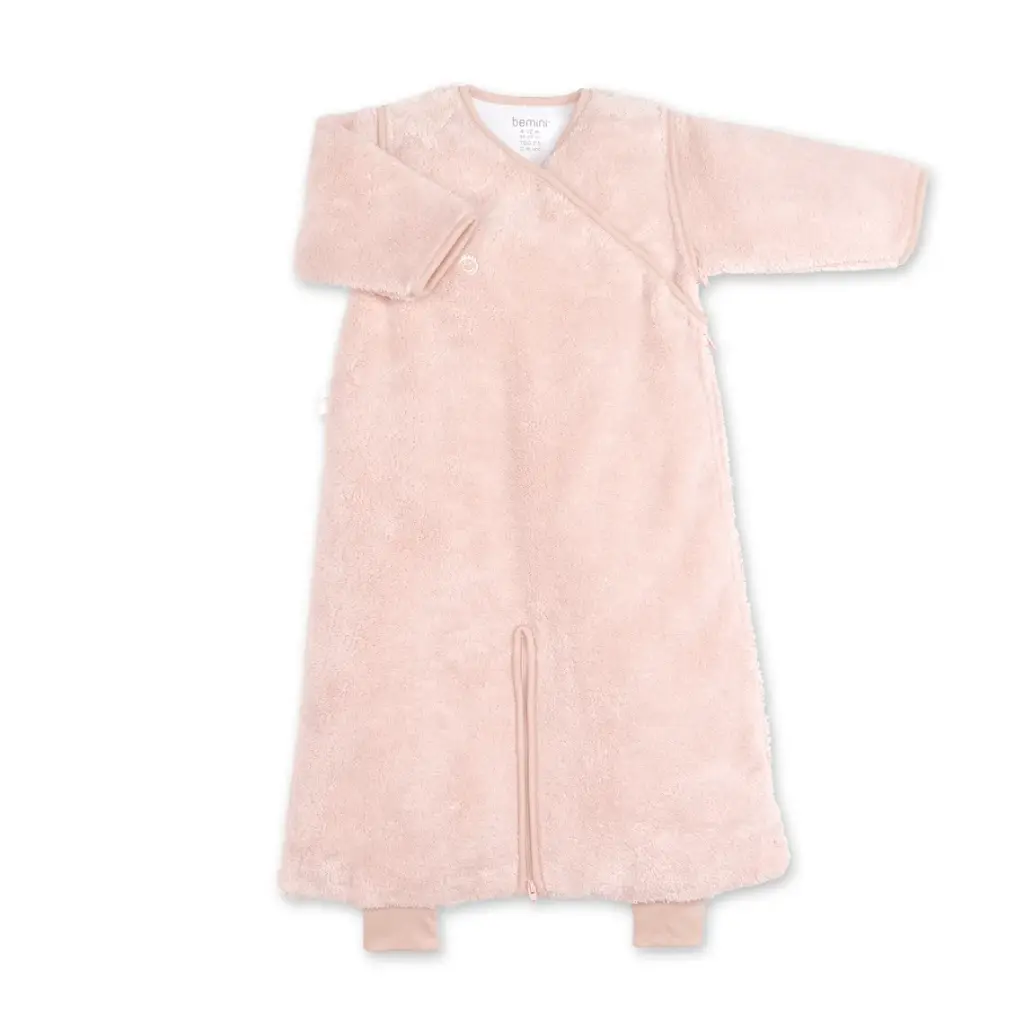 Gigoteuse Magic Bag - Bemini - 4-12m Blush SOFTY (tog 2.5)