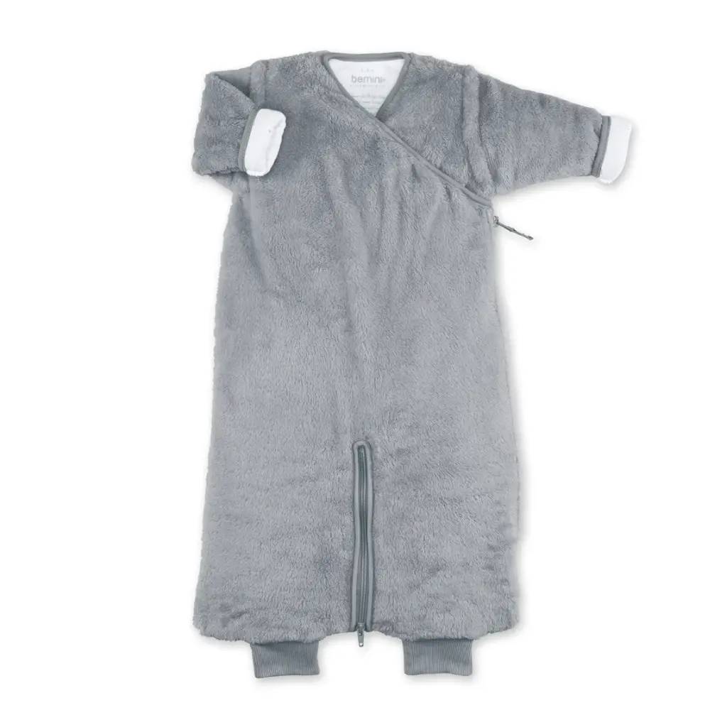 Gigoteuse Magic Bag - Bemini - 4-12m  Grizou SOFTY + JERSEY (tog 2) 