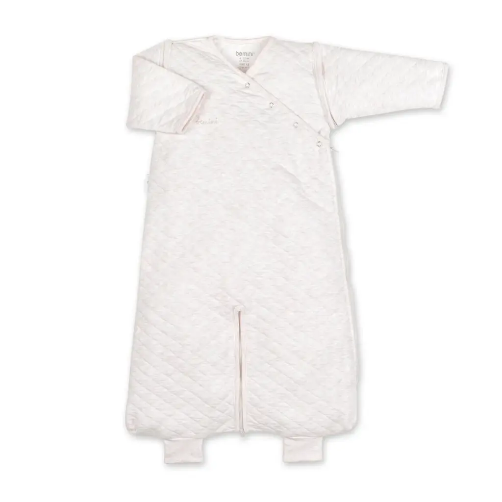 Gigoteuse - Bemini -  4-12m Mix tender PADY QUILTED JERSEY  tog 1,5   