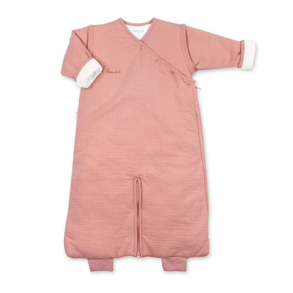 Gigoteuse - Bemini -  4-12m Bambi PADY TETRA JERSEY + JERSEY tog 3