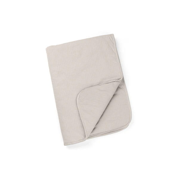 Couverture - Doomoo - Dream Tetra Jersey Sand