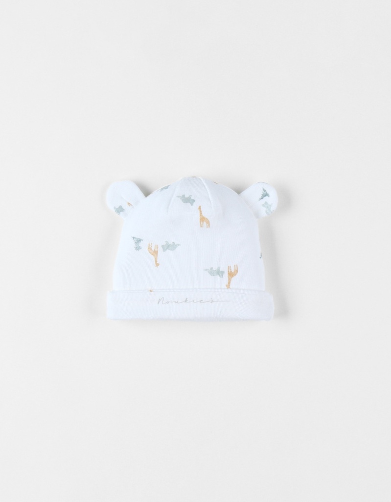 Bonnet de naissance - noukie's - Jersey
