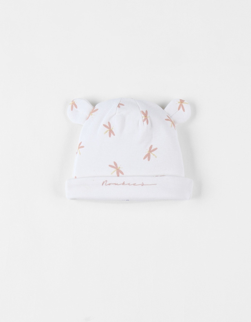 Bonnet de naissance - noukie's - Jersey
 