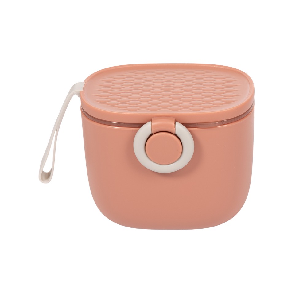 Boîte Nomade Poudre de Lait - Bo Jungle - Terracotta