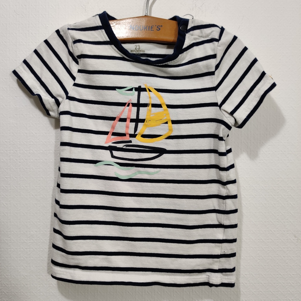 Tee-shirt - Orchestra - 2 ans 
