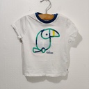 Tee-shirt - Obaïbi - 12 mois 