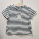 Tee-shirt - Obaïbi - 9 mois 