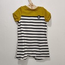 Combinaison - Petit bateau - 12 mois 