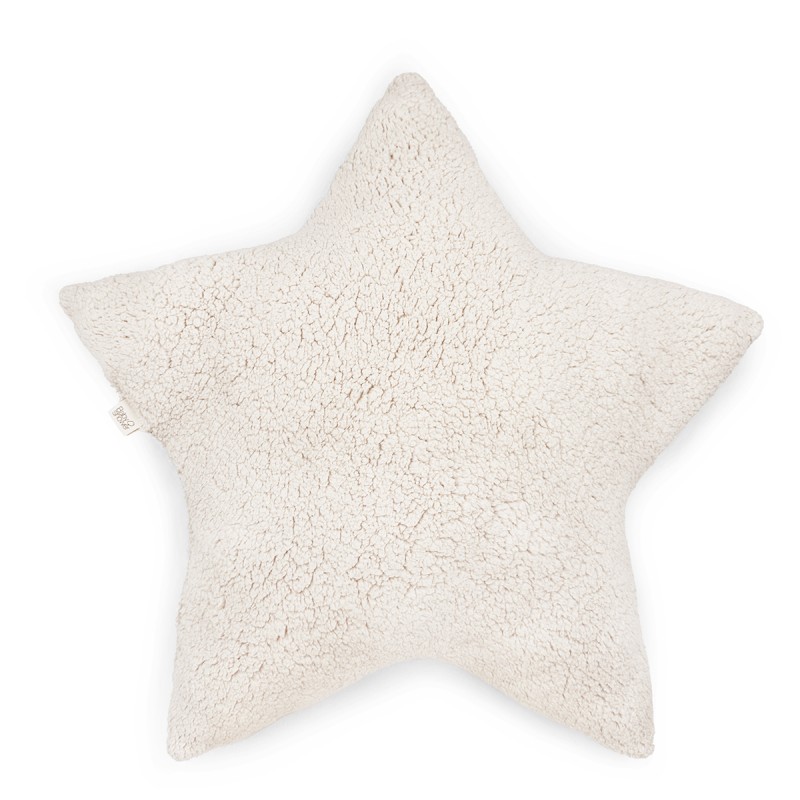 Coussin - Baby shower - Bigstar mouton