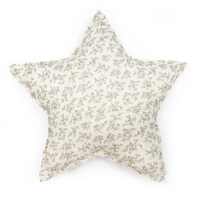 Coussin - Baby shower - Star miley