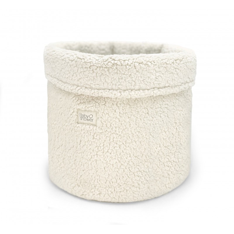 Panier de rangement - Babyshower - Mr big mouton