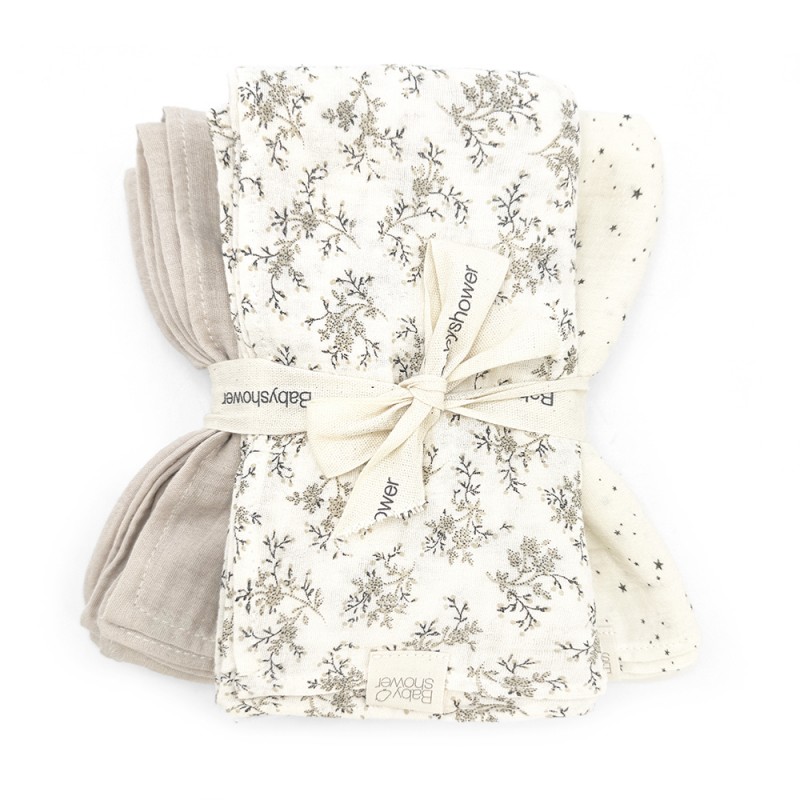 Set 3 mini-tetra - Babyshower - Miley 