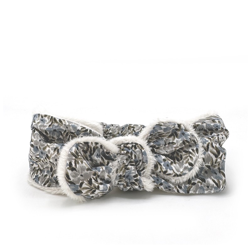 [7427252671711] Bandeau bébé polar - Babyshower - Liberty rhea
T3