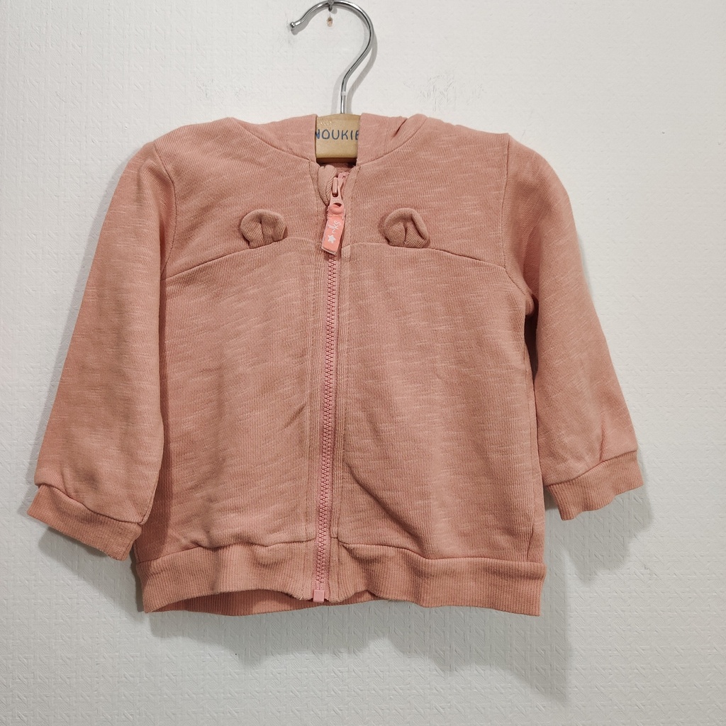 Gilet - Noukie's - 6 mois 