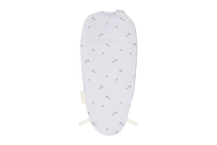 Gigoteuse d’emmaillotage - Puckababy - Piep 0-3m Chirping Birds