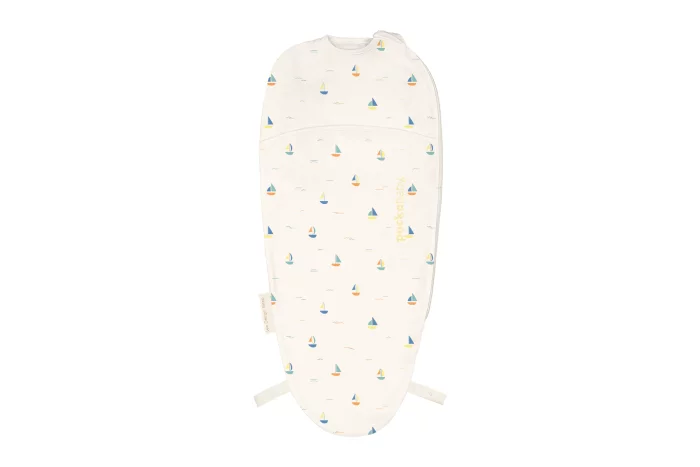 Gigoteuse d’emmaillotage - Puckababy - Piep 0-3m Sailing Boats