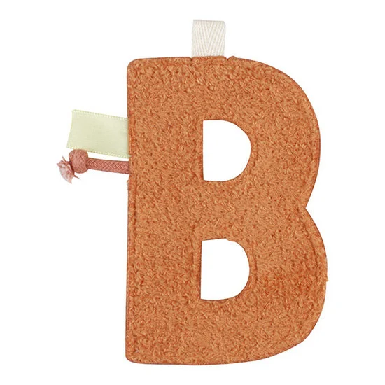 Lettre en tissu - Little dutch - B