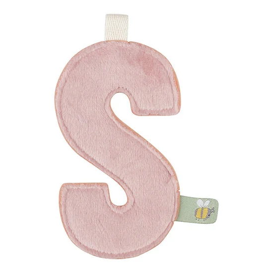 Lettre en tissu - Little dutch - S