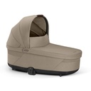 Nacelle - Cybex - Cot S Lux Almond Beige