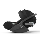Siège coque - Cybex - Cloud T i-Size Sepia Black (Comfort) 