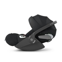 Siège coque - Cybex - Cloud T i-Size Sepia Black (Plus - tissu respirant)