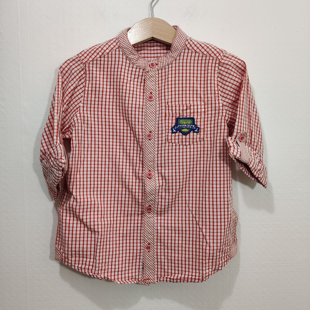 Chemise - Sergent Major - 4 ans 