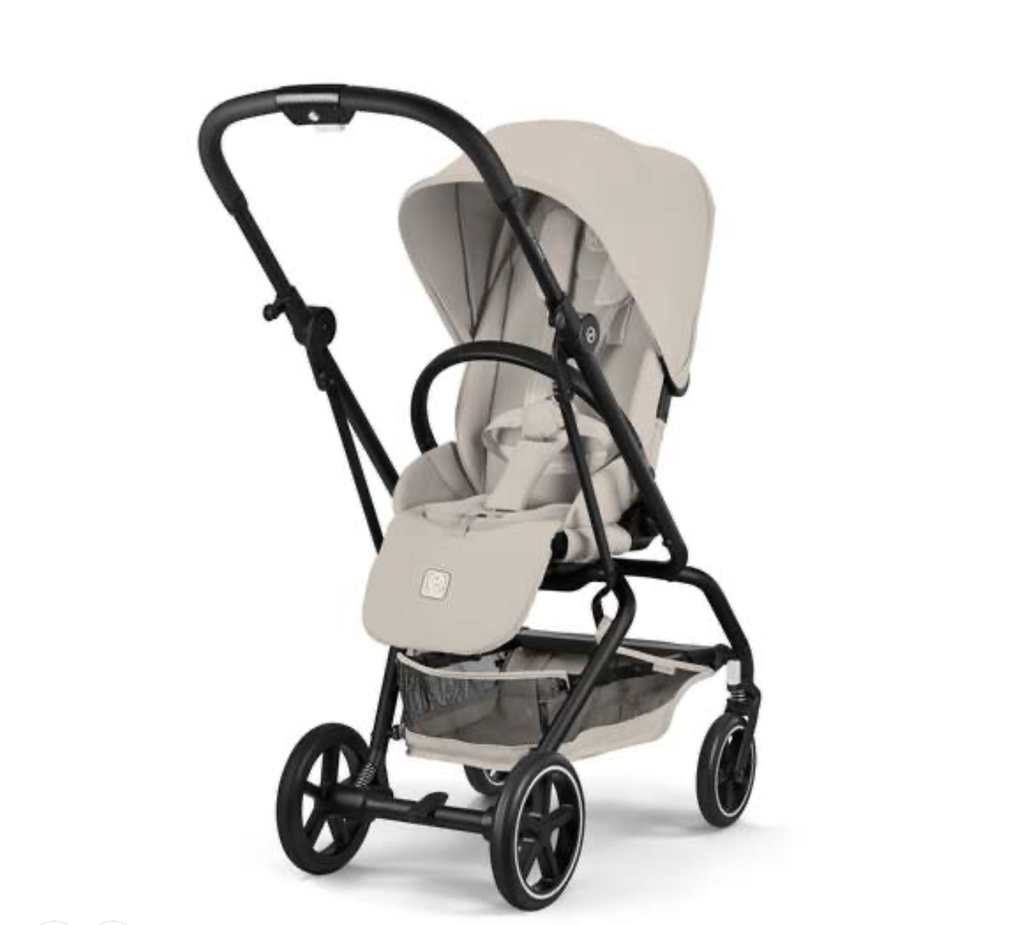 Poussette - Cybex - Eezy S Twist+2 2026 Dune Grey