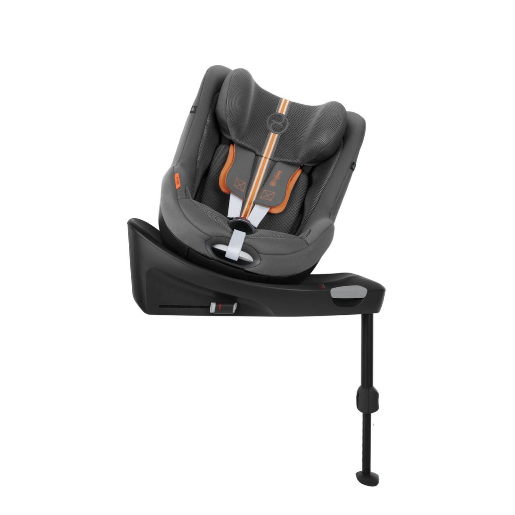 Siège - Cybex - Sirona Gi Isize Lava Grey Plus (respirant) 