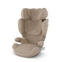 Siège - Cybex - Solution T Cozy Beige Plus (respirant) 