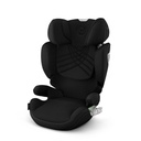 Siège - Cybex - Solution T Sepia Black Plus (respirant)   