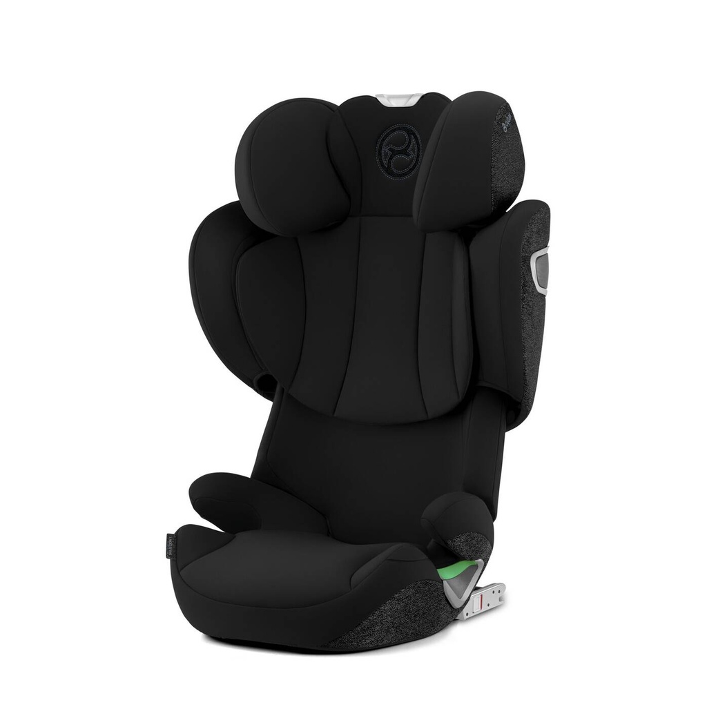 Siège - Cybex - Solution T Sepia Black (Comfort)
